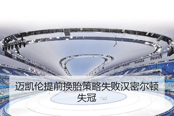 迈凯伦提前换胎策略失败汉密尔顿失冠